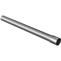 Sarei Fallrohr Regenrohr Durchmesser 60 mm, Titanzink