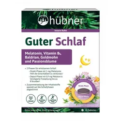 Hübner Guter Schlaf Tabletten (15St)