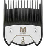Wahl/Ermila MOSER PREMIUM MAGNET AUFSTECKKAMM 3 MM