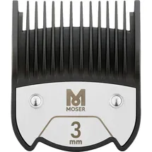Wahl/Ermila MOSER PREMIUM MAGNET AUFSTECKKAMM 3 MM