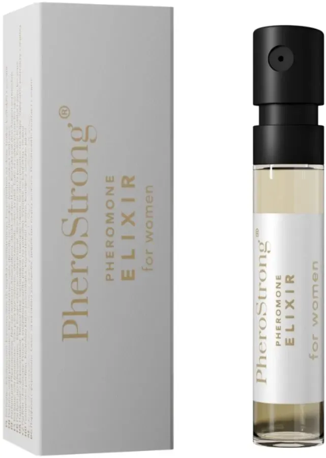 PHEROSTRONG - PHEROMONELIXIERS FÜR FRAUEN 2 ML