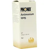 Phönix Laboratorium PHÖNIX Antimonium spag.