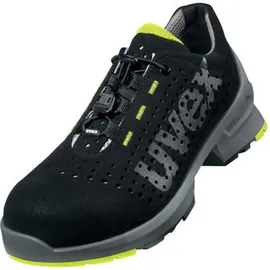 Uvex Halbschuh schwarz/gelb uvex 1 S1 EU-Schuhgröße: 46