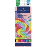 Faber-Castell Gofa Aqua Dual Marker Candy Shop 6er Set