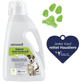 Bissell Natural Multi-Surface-Pet 2 l