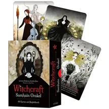 Irisiana Witchcraft Samhain Orakel