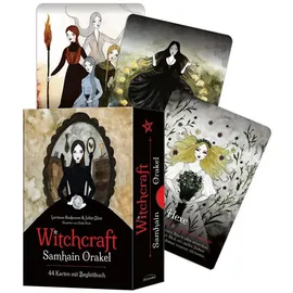 Irisiana Witchcraft Samhain Orakel