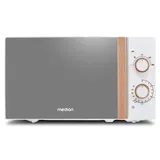 Medion MD 10596 Holzoptik Weiß