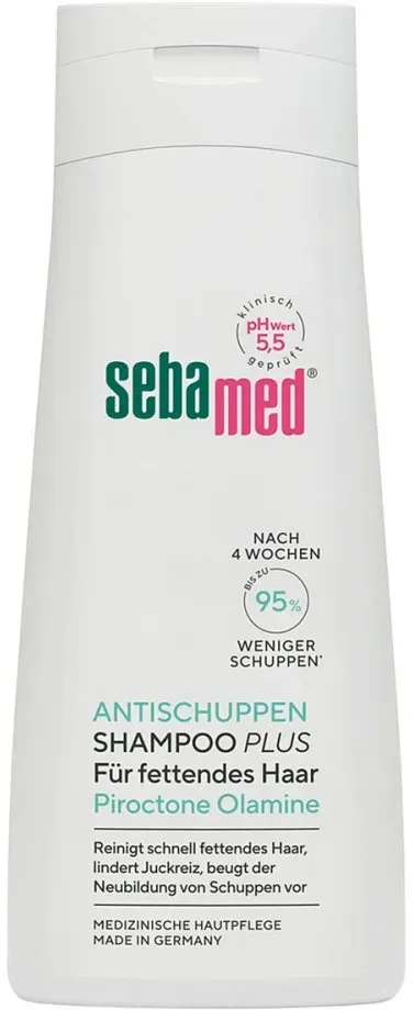 Sebamed Anti Schuppen Shampoo Plus