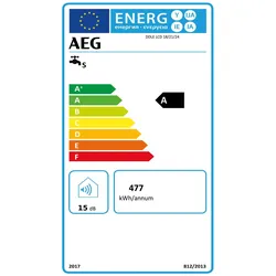 AEG Komfort-Durchlauferhitzer DDLE LCD 18/21/24