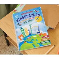 Tchibo - Buch: »Kinderatlas«