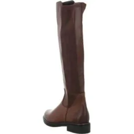 REMONTE Damen D8371 Kniehohe Stiefel, Mahagoni Sherry Brasil 25, 38 EU