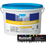 3x12,5 L Herbol Herbidur Housepaint Reinacrylat  Fassadenfarbe der "Allrounder"