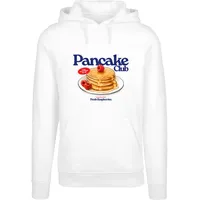 Mister Tee Hoodie Weiß XS