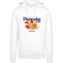 Mister Tee Hoodie Weiß XS