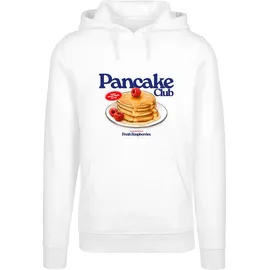 Mister Tee Hoodie Weiß XS