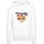 Mister Tee Hoodie Weiß XS