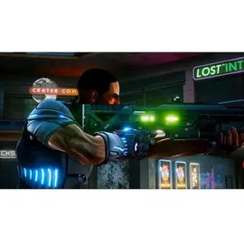 Crackdown 3, Xbox One,
