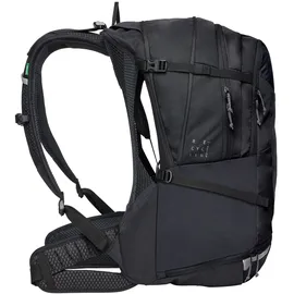 Vaude Bike Alpin 28+5 l Schwarz