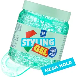 Hegron Mega Strong Hair Gel 500 ml