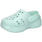 adidas Damen Badepantoletten PLATFORM CLOG HALMIN/HALMIN/HALMIN, 40 1⁄2