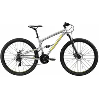 Bikestar Mountainbike, (45 cm)