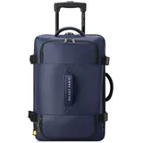 Delsey PARIS Raspail 2R Trolley Travelbag 55 Blue