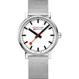 Mondaine Evo2 MSE.40110.SM Edelstahl 40 mm