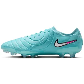 Nike Tiempo Legend 10 Elite FG Herren blau 41