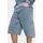 adidas Firebird Adicolor Denim-Jorts blau 36