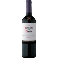 viña concha y toro Casillero del Diablo Merlot 2018 0,75 l