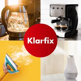 klarfix Universal-Entkalker mit Farbindikator 1 l