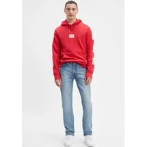 Levi's 513 Slim Straight blau 32/34