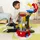 Spin Master Paw Patrol Spielzeug-Aussichtsturm Mighty Pups 70 cm Mehrfarbig
