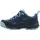 Jack Wolfskin Kinder Vojo Tour Texapore Low Kinder Nightblue 40