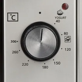 G3 Ferrari Rostò 58 Umluft-Elektro-Ofen mit Drehspieß,