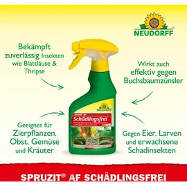 NEUDORFF Spruzit AF Schädlingsfrei 250 ml