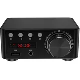 Topteng HiFi Mini Bluetooth 5.0 Digital Power Sound Amplifier Stereo Audio Receiver USB