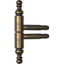 Sfs Einbohrband mit Zierkopf 13 mm