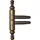 Sfs Einbohrband mit Zierkopf 13 mm