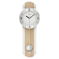 AMS Funk-Pendelwanduhr 5291