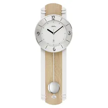 AMS Funk-Pendelwanduhr 5291