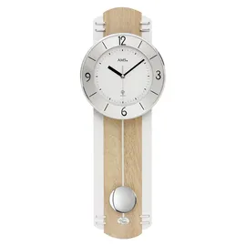 AMS Funk-Pendelwanduhr 5291