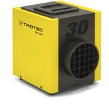 Trotec TEH 30 T Elektroheizer, Bauheizer mit 3,3 kW mit widerstandsfähiger Schutzlackierung