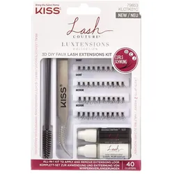 KISS Mapping Kit Künstliche Wimpern   Cluster Kit 
