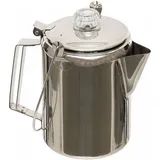 Fox Kaffeekanne 1,5 l 9 Tassen Silber