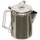 Fox Kaffeekanne 1,5 l 9 Tassen Silber