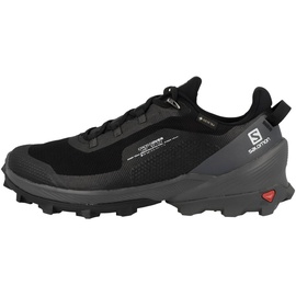 Salomon Herren Multifunktionsschuhe Shoes, Cross Over Goretex Hiking schwarz 44 2/3