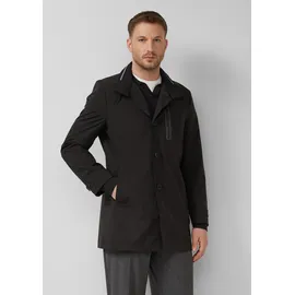 s.Oliver BLACK LABEL Outdoor-Mantel schwarz M-L
