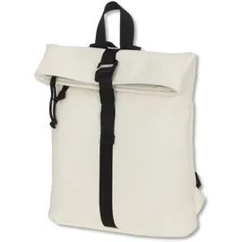 New Rebels Tim Fashion small Damenrucksack Creme Weiss/Schwarz